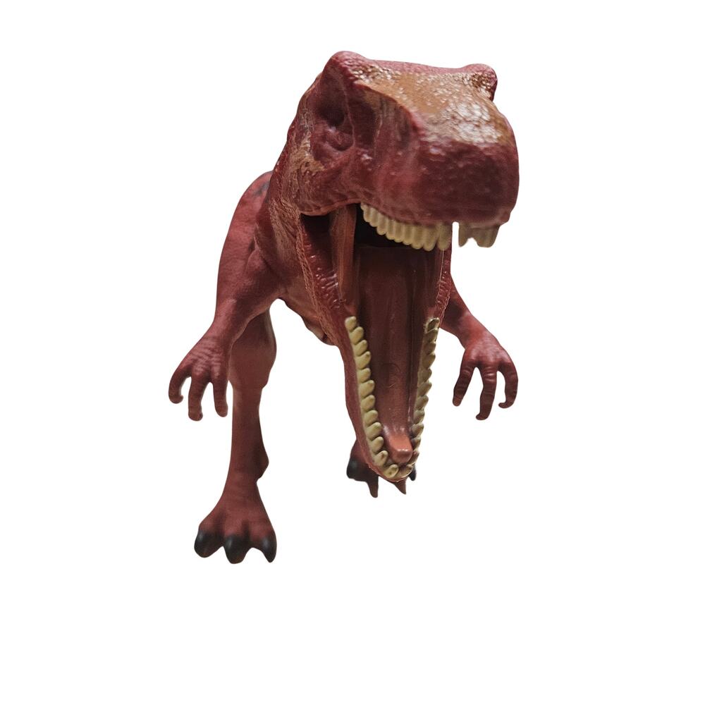 Jurassic World Roarivores Metriacanthosaurus Figure Attack Moves Articulated